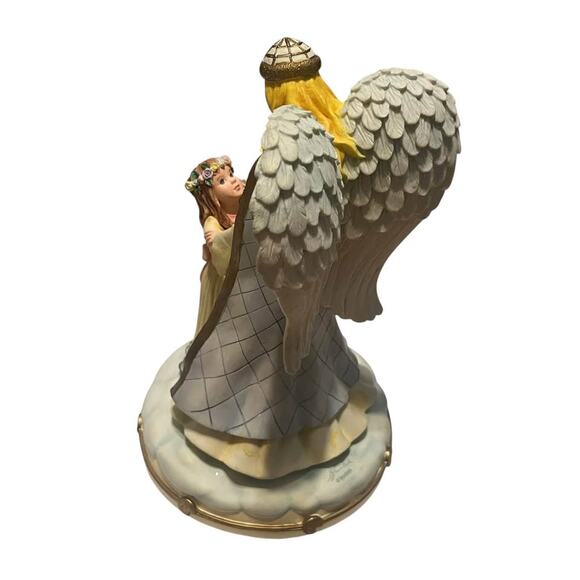 Sheena Easton There’s An Angel Near Figure - Picture 4 of 6